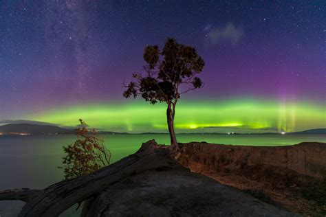 Aurora Geography.